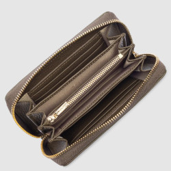 Lancaster Dune Companion Wallet 129-17 Khaki