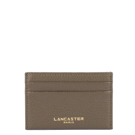 Lancaster Dune Card Holder 129-20 Khaki