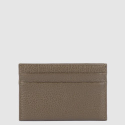 Lancaster Dune Card Holder 129-20 Khaki