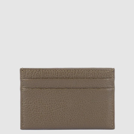 Lancaster Dune Card Holder 129-20 Khaki