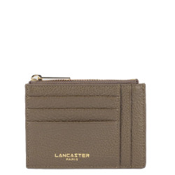 Lancaster Dune Card Holder 129-22 Khaki