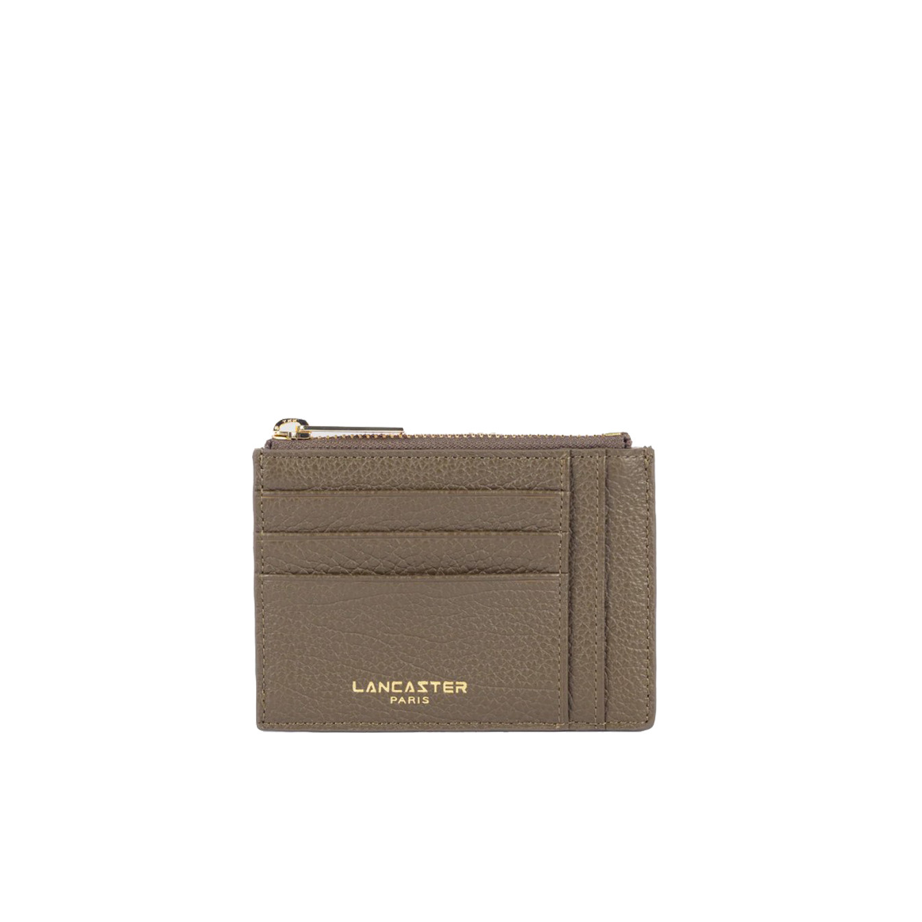 Lancaster Dune Card Holder 129-22 Khaki