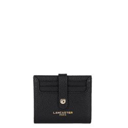 Lancaster Milano Ana Card Holder 147-01 Black