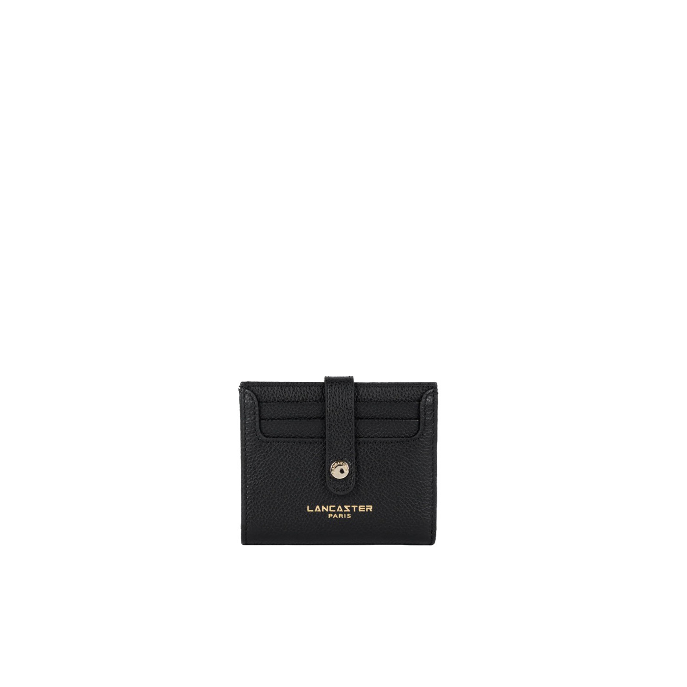 Lancaster Milano Ana Card Holder 147-01 Black