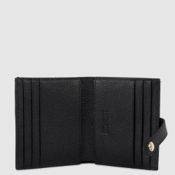 Lancaster Milano Ana Card Holder 147-01 Black