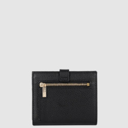Lancaster Milano Ana Card Holder 147-01 Black