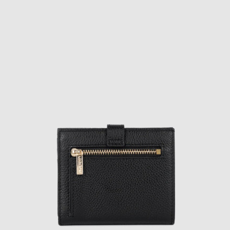 Lancaster Milano Ana Card Holder 147-01 Black