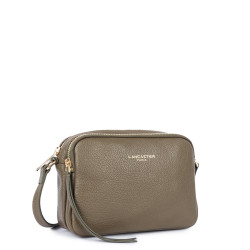 Lancaster Dune Crossbody Bag 529-20 Khaki