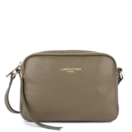 Lancaster Dune Crossbody Bag 529-20 Khaki