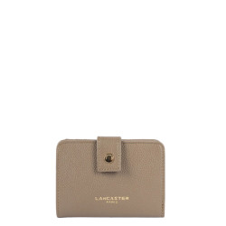 Lancaster Milano Ana Wallet 147-03 Dark Sand