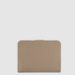 Lancaster Milano Ana Wallet 147-03 Dark Sand