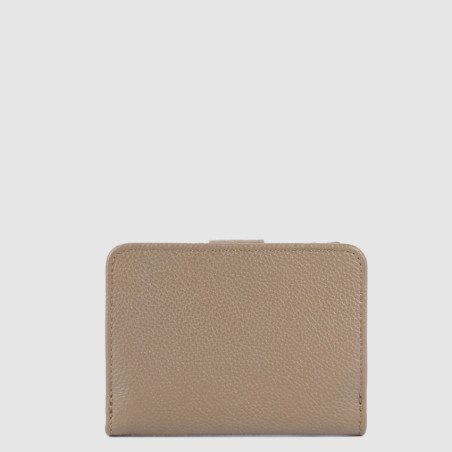 Lancaster Milano Ana Wallet 147-03 Dark Sand