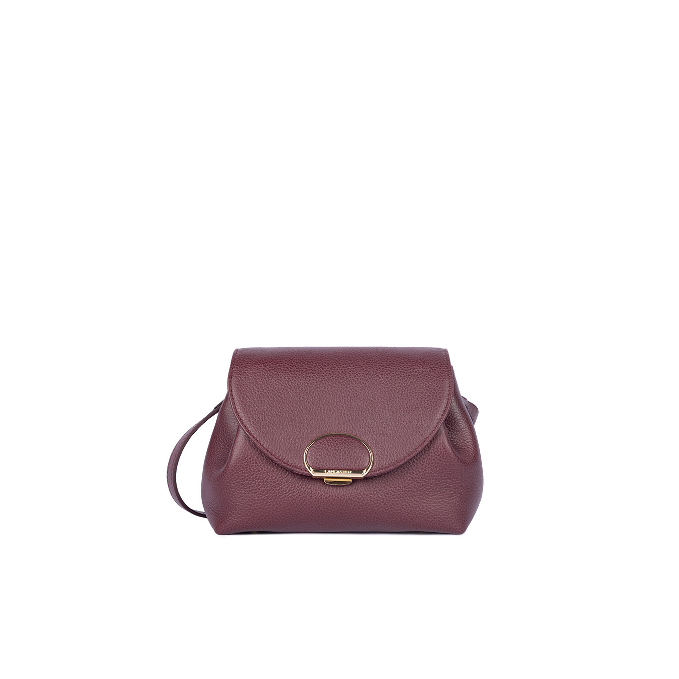 Lancaster Milano Pia Small Tote Bag 547-130 Bordeaux