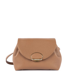 Lancaster Milano Pia Small Tote Bag 547-130 Mocha