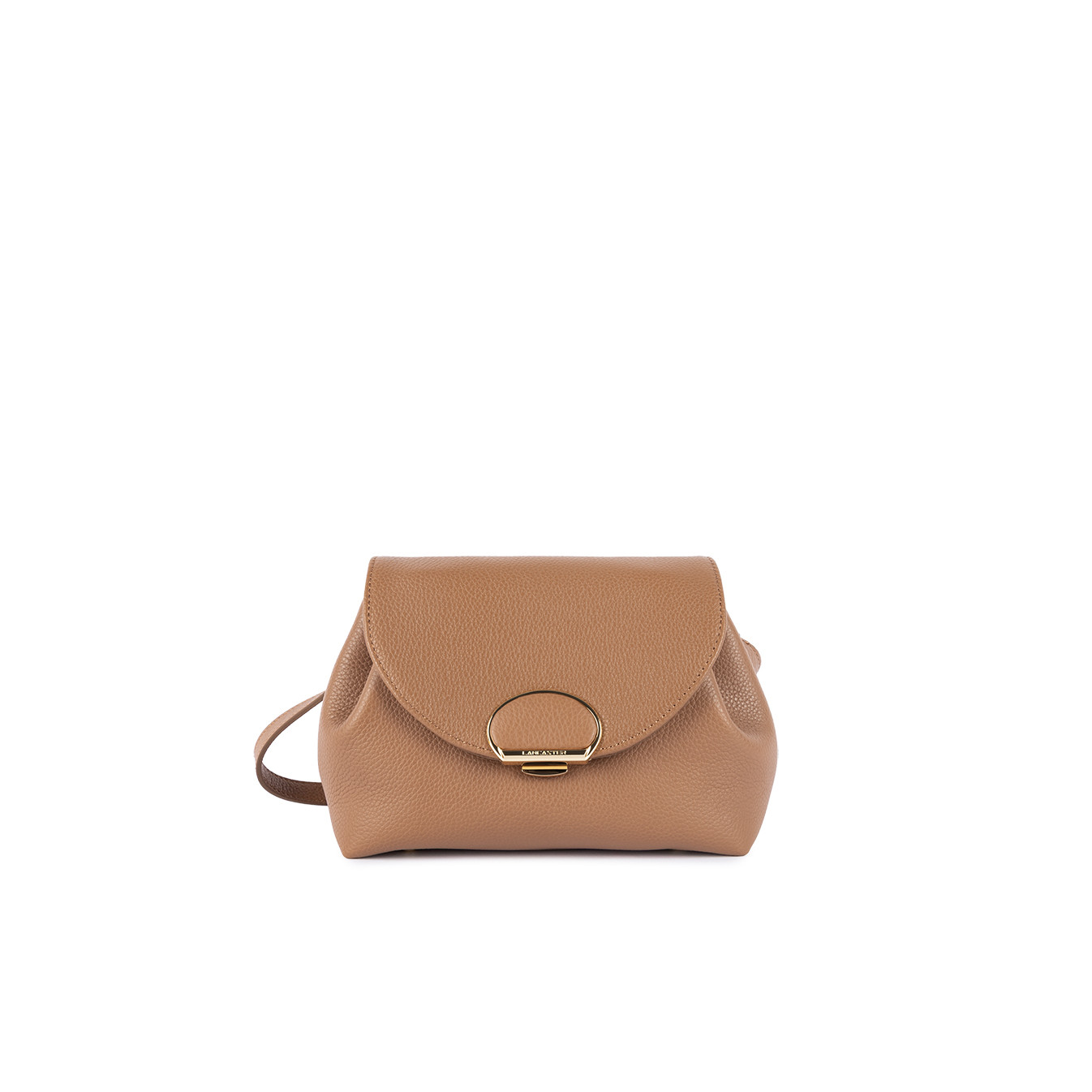 Lancaster Milano Pia Small Tote Bag 547-130 Mocha