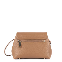 Lancaster Milano Pia Petit Sac Trotteur 547-130 Moka dos