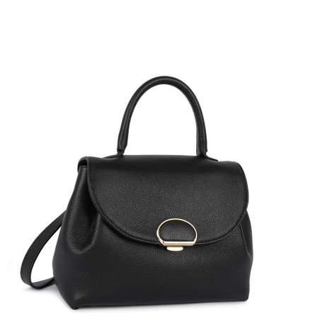 Lancaster Milano Pia Sac Porté Main 547-131 Noir cote