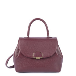 Lancaster Milano Pia Handbag 547-131 Bordeaux
