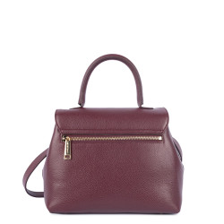 Lancaster Milano Pia Handbag 547-131 Bordeaux