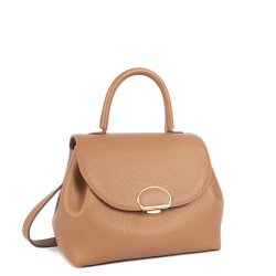 Lancaster Milano Pia Sac Porté Main 547-131 Moka cote