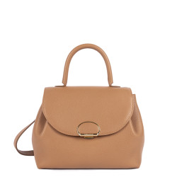 Lancaster Milano Pia Handbag 547-131 Mocha