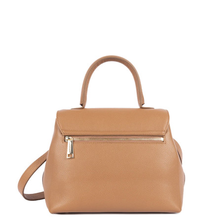 Lancaster Milano Pia Handbag 547-131 Mocha