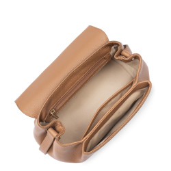 Lancaster Milano Pia Handbag 547-131 Mocha