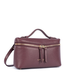 Lancaster Milano Trésor Small Box Bag 547-115 Bordeaux