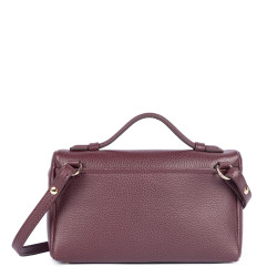 Lancaster Milano Trésor Small Box Bag 547-115 Bordeaux