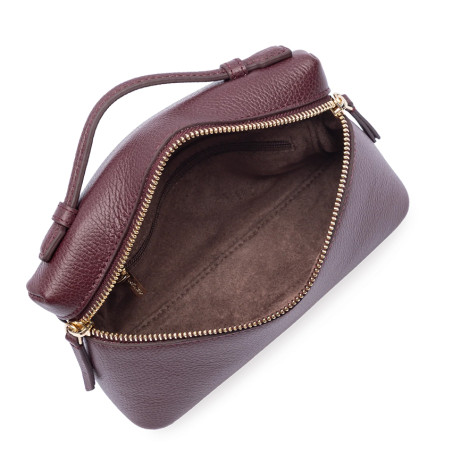 Lancaster Milano Trésor Small Box Bag 547-115 Bordeaux