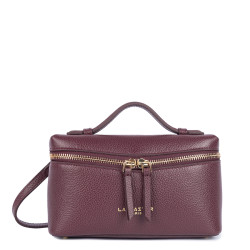 Lancaster Milano Trésor Small Box Bag 547-115 Bordeaux