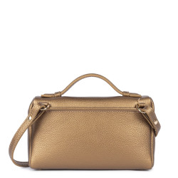Lancaster Milano Trésor Small Box Bag 547-115 Goldantic