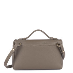 Lancaster Milano Trésor Small Box Bag 547-115 Taupe