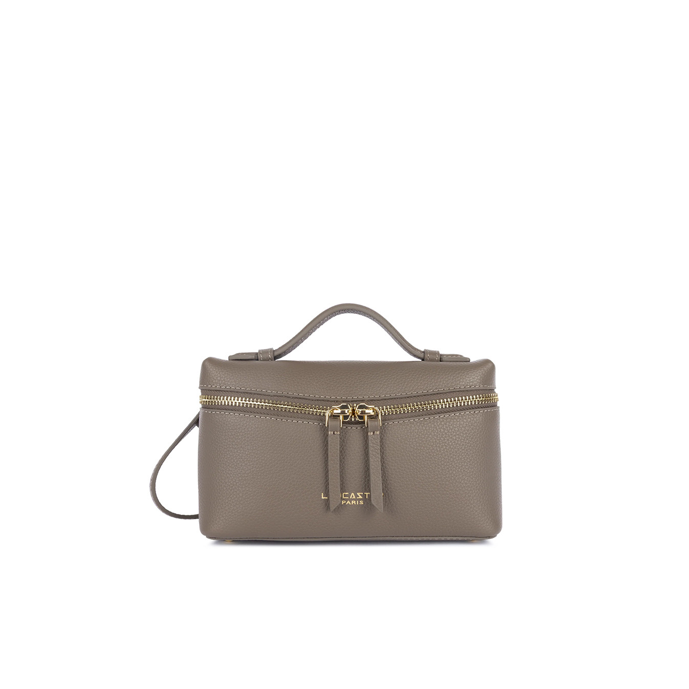 Lancaster Milano Trésor Petit Sac Boite 547-115 Taupe