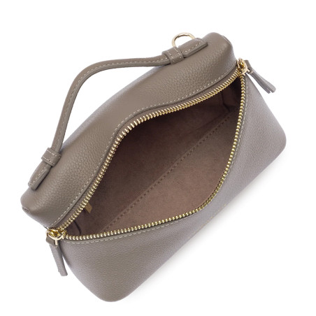 Lancaster Milano Trésor Small Box Bag 547-115 Taupe
