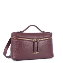 Lancaster Milano Trésor Crossbody Bag 547-116 Bordeaux