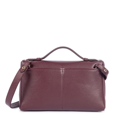 Lancaster Milano Trésor Crossbody Bag 547-116 Bordeaux