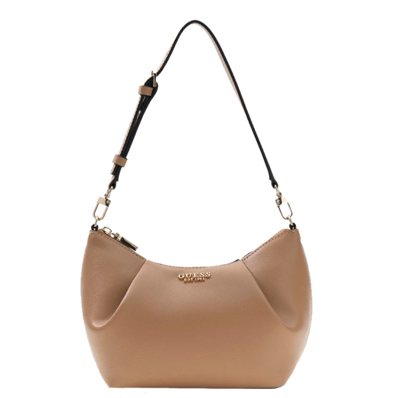 Guess Amorette Sac Besace Et Bandoulière Amovible Beige