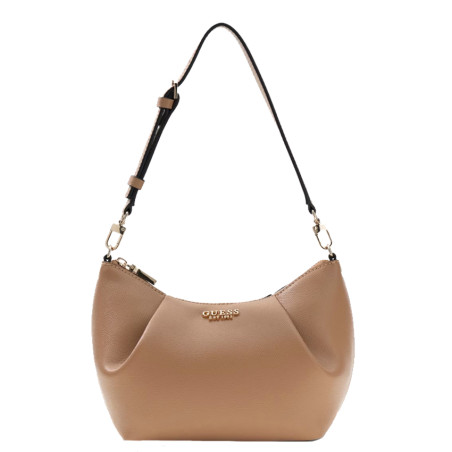 Guess Amorette Sac Besace Et Bandoulière Amovible Beige