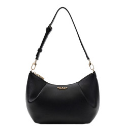 Guess Amorette Crossbody Bag with Removable Strap Black