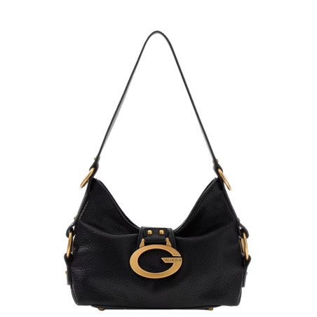 Guess Camden Mini Sac Porté Epaule Similicuir Black