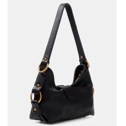 Guess Camden Black Shoulder Bag - Faux Cuir