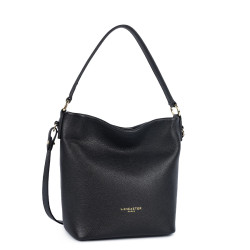 Lancaster Dune Bucket Bag 529-98 Black