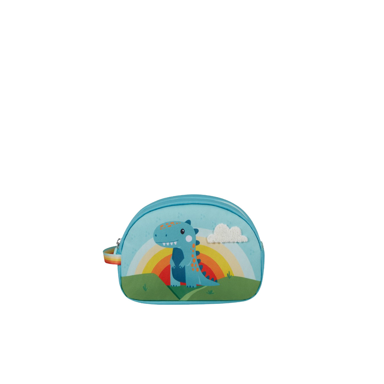 American Tourister Wondertrips Petite Trousse De Toilette Pour Enfants Dino