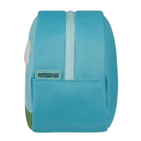 American Tourister Wondertrips Small Toiletry Bag for Kids Dino