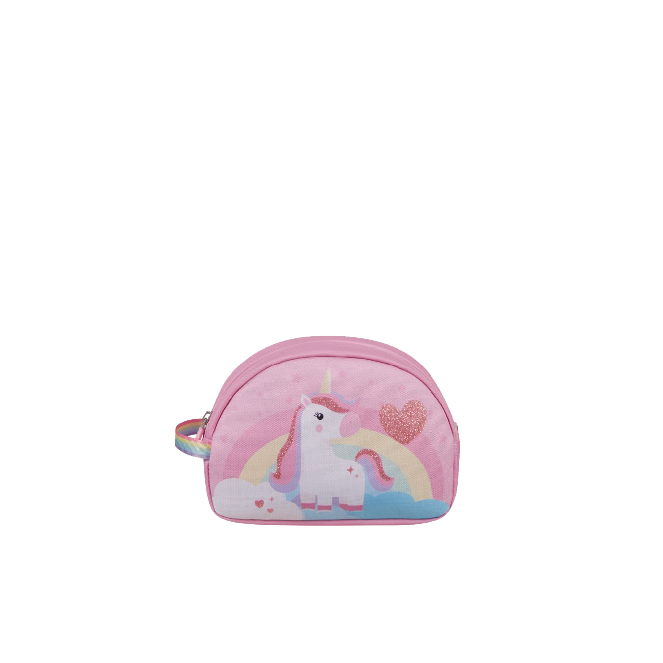 American Tourister Wondertrips Petite Trousse De Toilette Pour Enfants Unicorn