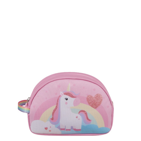 American Tourister Wondertrips Small Toiletry Bag for Kids Unicorn
