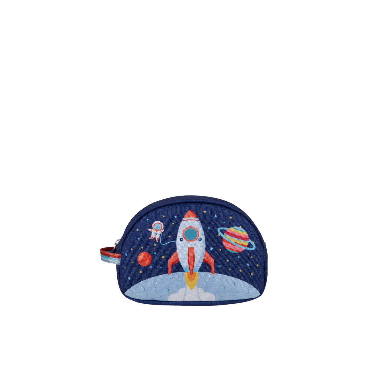 American Tourister Wondertrips Small Toiletry Bag for Kids Space