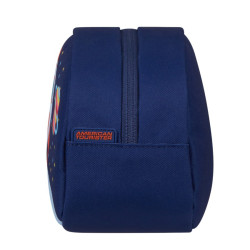 American Tourister Wondertrips Petite Trousse De Toilette Pour Enfants Space fermeture