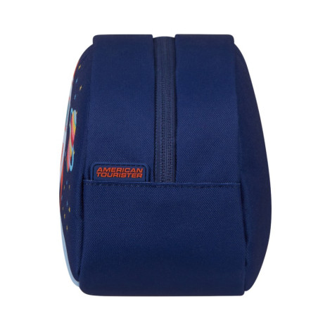 American Tourister Wondertrips Petite Trousse De Toilette Pour Enfants Space fermeture